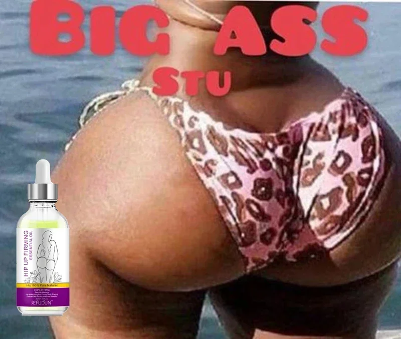 

30ml Breast Enhancement Essential Oil West African Buttocks Exercise Buttocks Oil Buttocks Fat Cell Walking Big Buttock