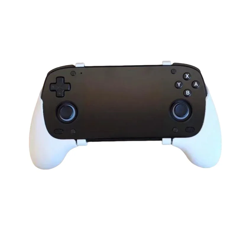 Hohe Qualität Retroid Pocket Mini V2 Grip Fall Schutzhülle Retroid RPMINI V2 Spielkonsole Controller Griff Halter Abdeckung