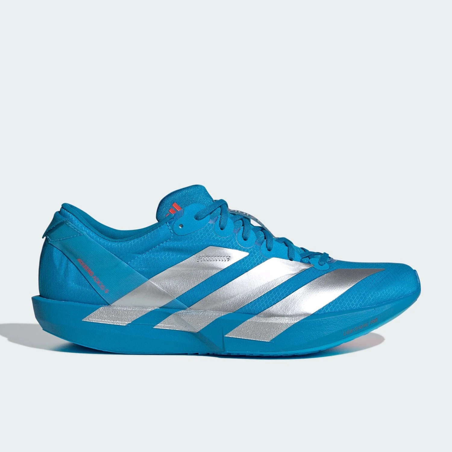 

Оригинальные мужские амортизирующие кроссовки Adidas ADIZERO ADIOS 9 JQ1683