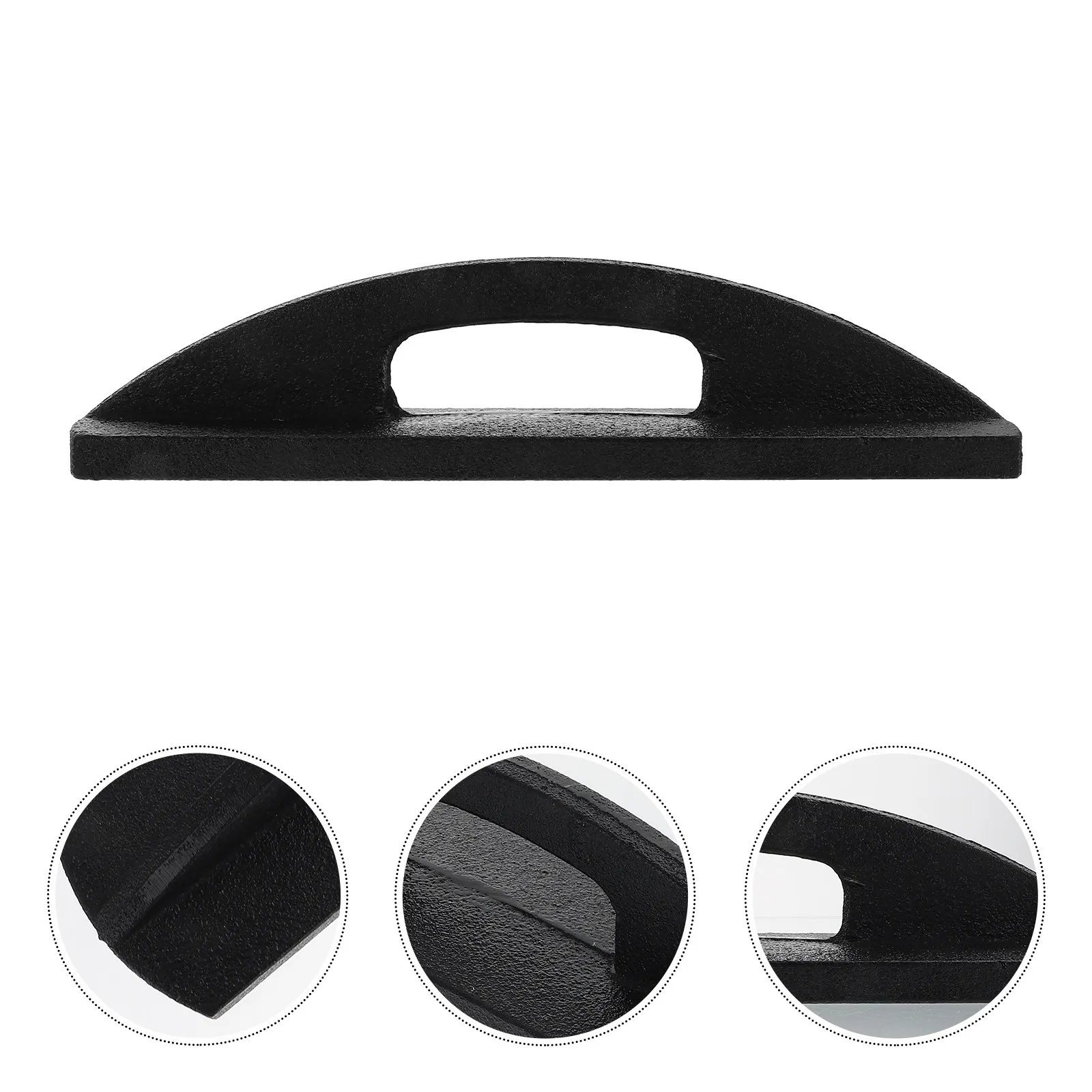 

Premium Sewing Clapper Fabric Fixation Tool Round Edges Smooth Surface for Quilting Tailoring DIY Ironing Cutting Cloth Sewing