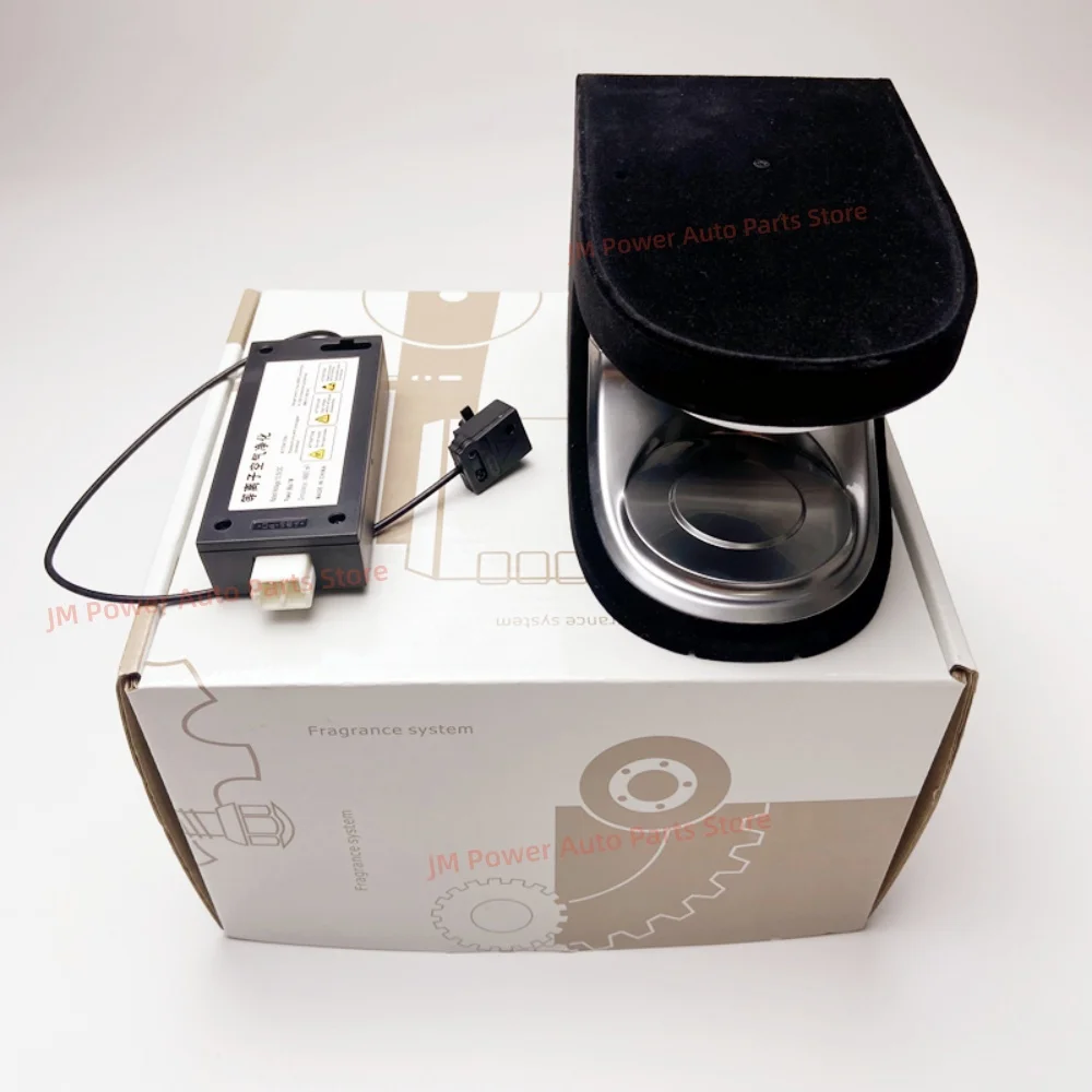 Trim Strip Car Scent Diffuser Fragrance Ionizer Negative Ion Purifier OEM Retrofit for W205 / X253 / W167 / W222 / W213