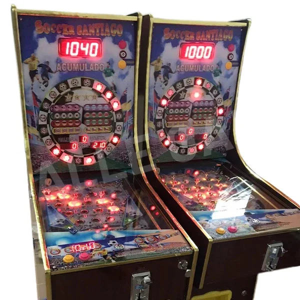 6 balls electronic pinball game machine  coin operated game pinball machine pin ball game machine arcade