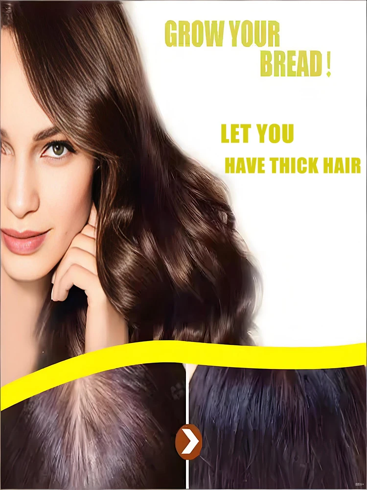 

Lᴏsɪɴɢ ʜᴀɪʀ Tʜɪs ɴᴇᴡ ʜᴀɪʀ ɢʀᴏᴡᴛʜ sᴇʀᴜᴍ ᴄᴀɴ ᴍᴀᴋᴇ ʏᴏᴜʀ ʜᴀɪʀ ᴛʜɪᴄᴋᴇʀ