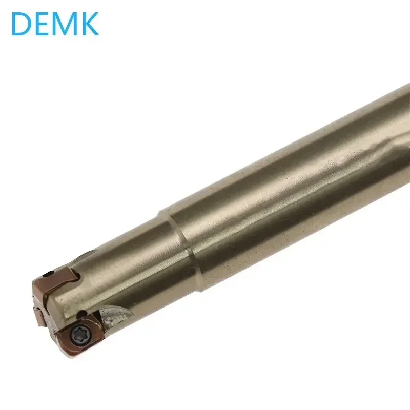 Imagem -03 - Série Fast-feed Dupla Face Pequeno Suporte de Moagem para Lnmu0202 Lnmu0202-ml Carboneto Insere Cnc Fresa Facial Exn02r