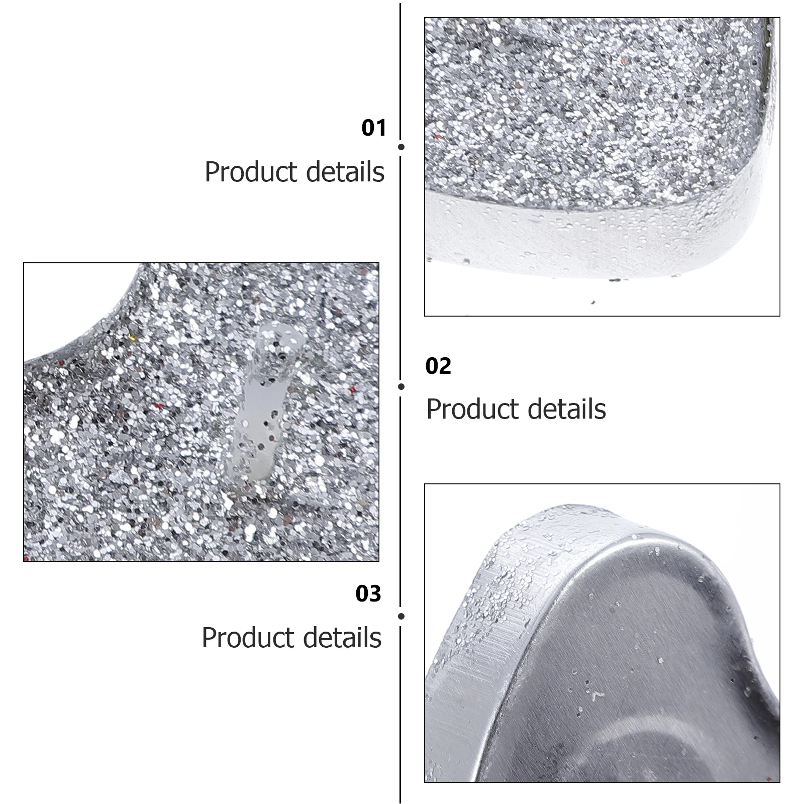 

30Pcs Heart Shape Tealight Candles Mini Romantic Candles Decorative Love Party Wedding Valentine Smokeless