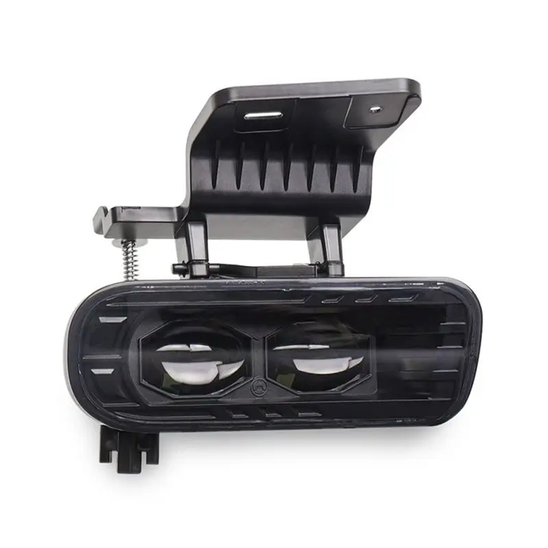 

Precision For Silverado 99-02 For Chevy Suburban Tahoe 00-06 Conversion Headlights Special LED Front Fog Lights