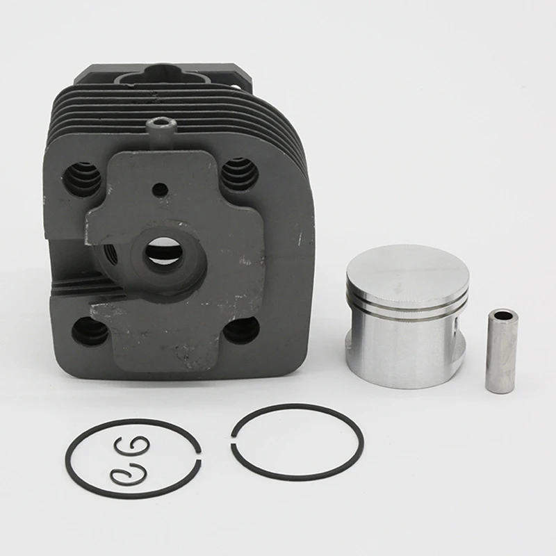 Y50A 40MM Cylinder Piston Set Fit for FS400 for FS 400 Garden Tools Grass Trimmer Cutter Spare Part