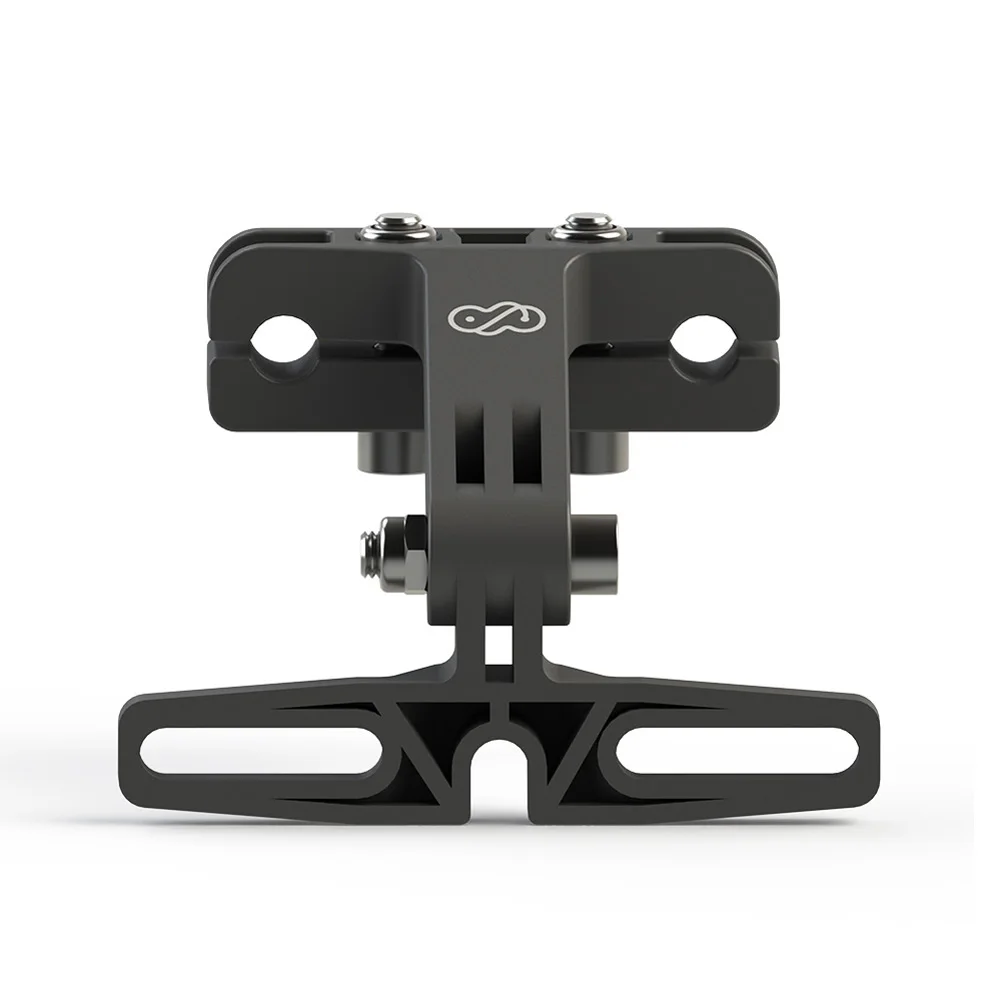 EBike Electric Bicycle Tail Light Saddle Support Bicycle Lamp Bracket For Gopro Cycling Taillight Mount Holder Cycling Parts