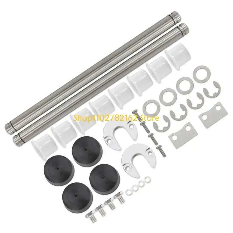 

547B Strong 39 Piece Hardware For Hydraulic Unit Service And Repair