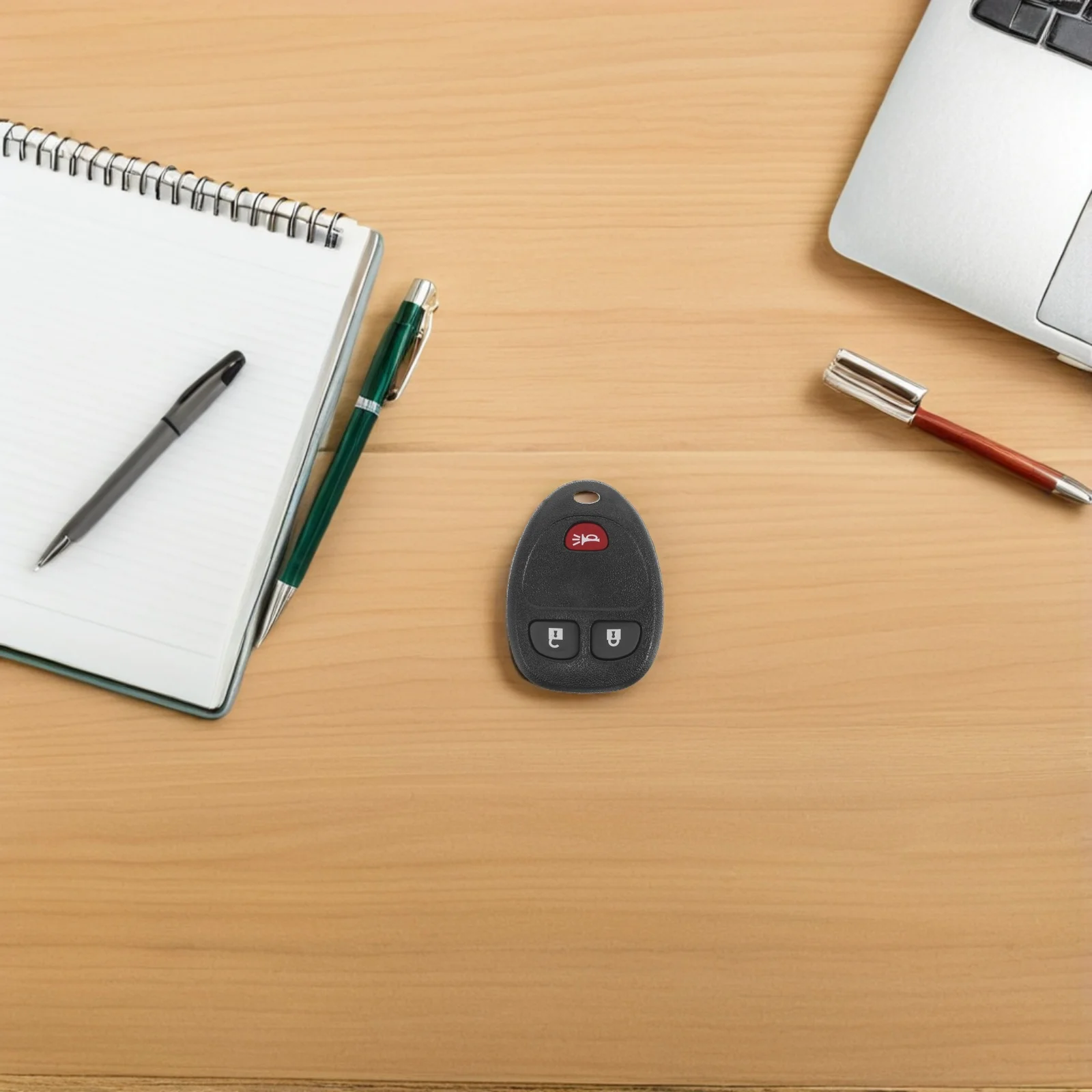 

Car Key Shell Automotive Protector Accessories Black Copper Fob Cover Replacement