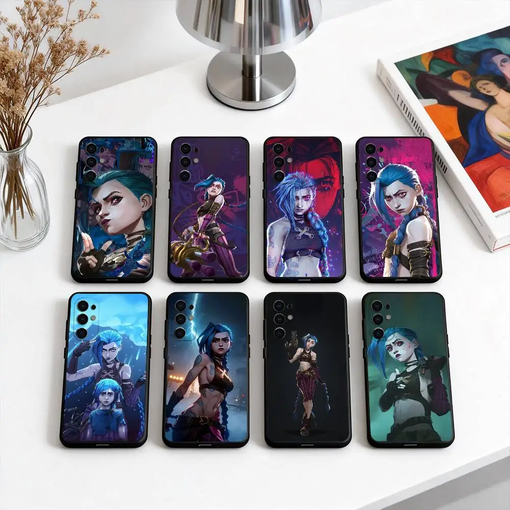 Cool Girl A-Arcane … - image