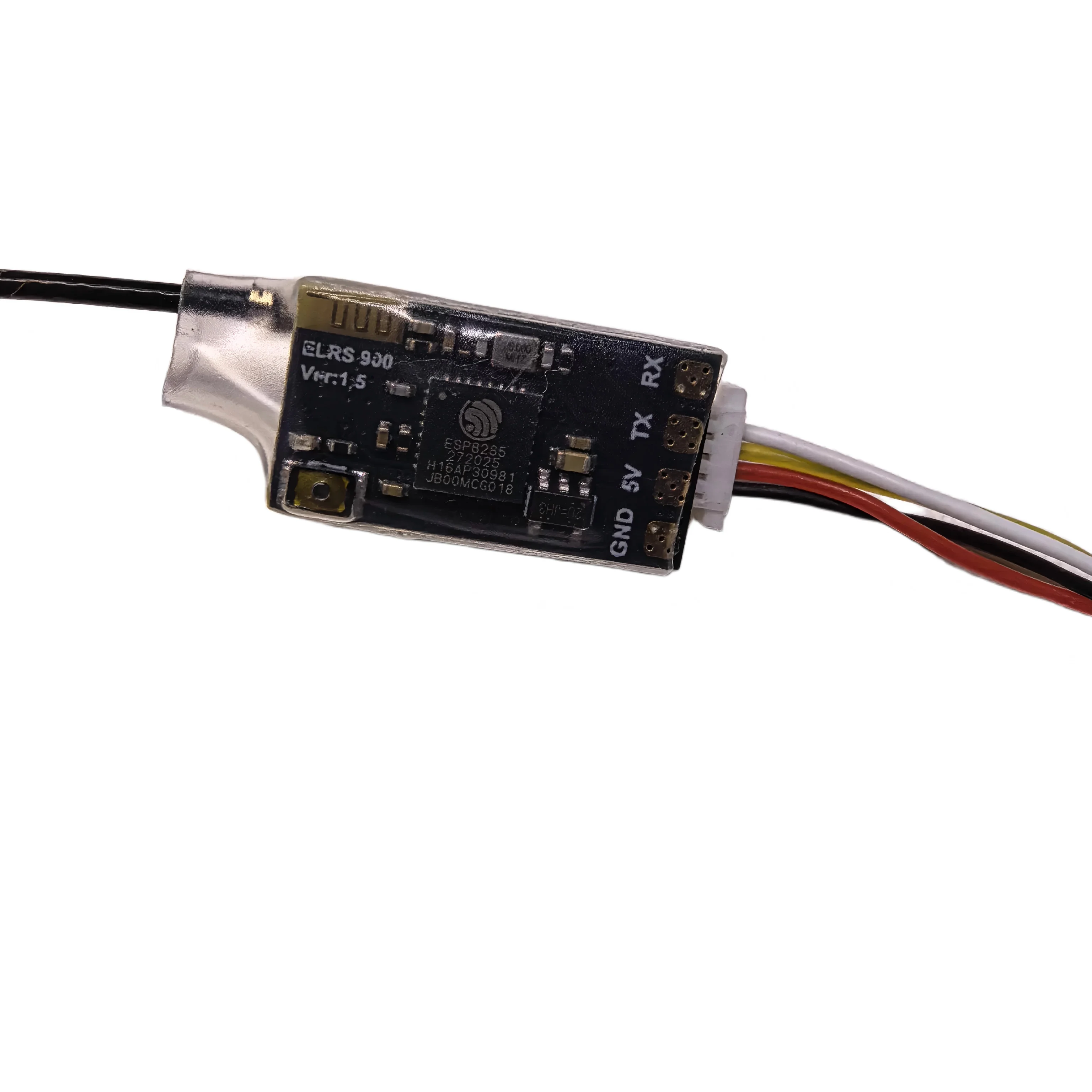 

ELRS RX 915MHz RX TX ExpressLRS Remote FPV Receiver with T type Antenna Support Wifi for RC FPV Traversing Drones Racing Parts