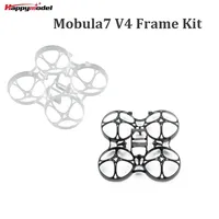 Happymodel Mobula7 V4 Frame 75mm 2s Bwhoop Frame upgrade spare part for Mobula 7 FPV Racing Drone Quadcopter