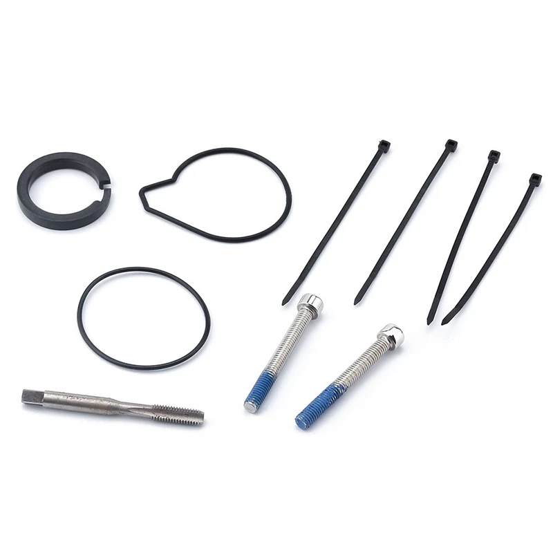 Air Suspension Compressor Pump Repair Kit Compressor Repair Kit for -Landrover Mercedes -Audi -BMW -Porsche