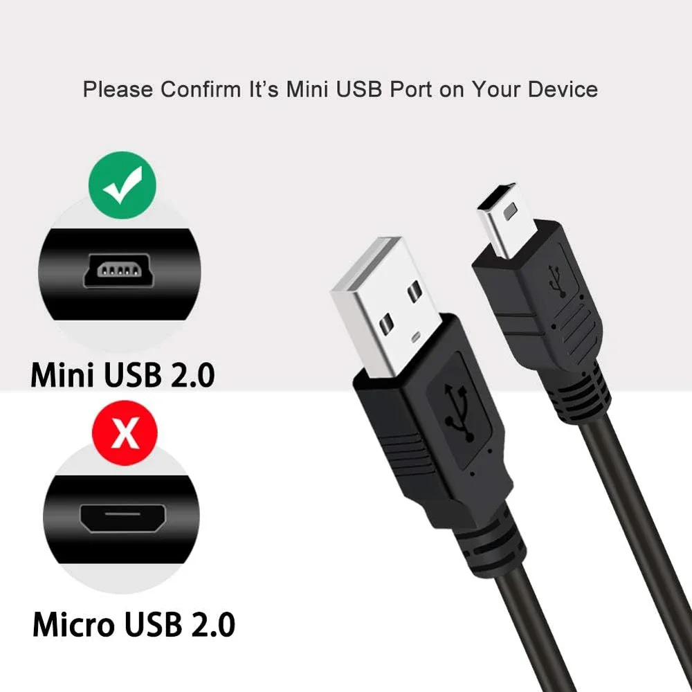 Для контроллера PS3, USB-кабель для зарядного устройства, шнур для зарядки для Sony Playstation 3, аксессуары для джойстика Gampad