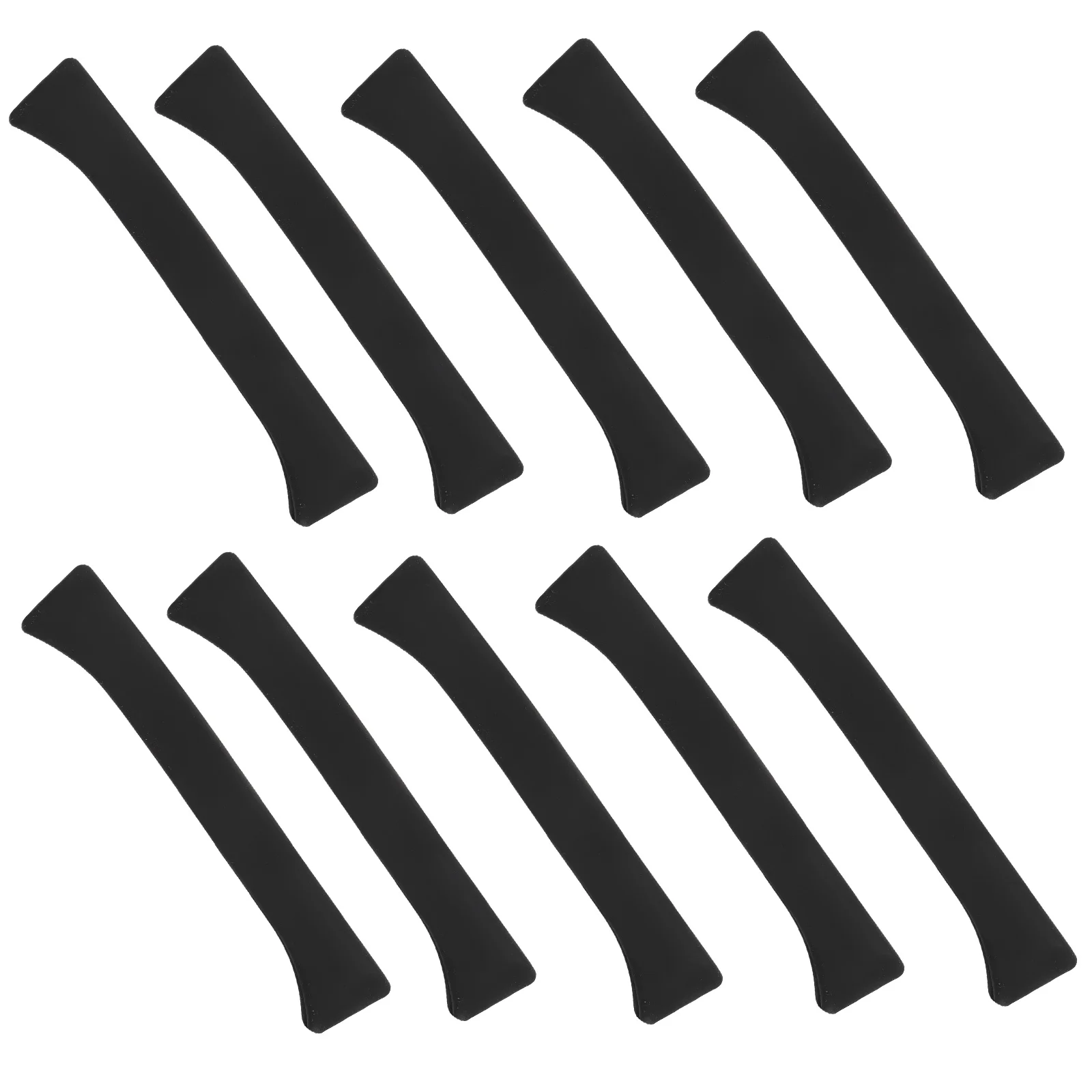 10 قطعة غطاء الفأس للتخييم الأفقس واقية غمد دائم الحرس للأنشطة الخارجية الخشب تقطيع أداة تشذيب محاور المنشار #5