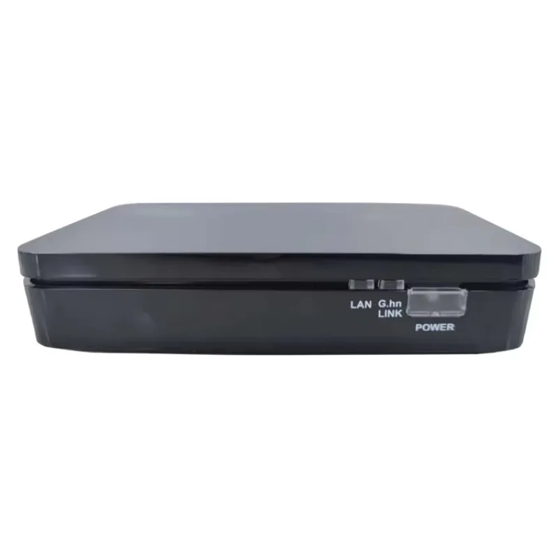 G.hn CPE 1Gbps 106Mhz 212Mhz Copper Line Modem Router DSL Uplink With Any Brand Dslam Twisted Pair Ghn DPU