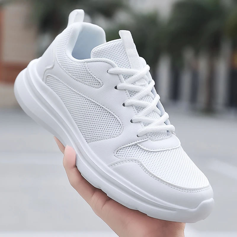 Los Mejores Zapatos Deportivos Casuales de Primavera para Mujer, Zapatos Casuales para Hombre con Suela Suave, Zapatillas para Niño