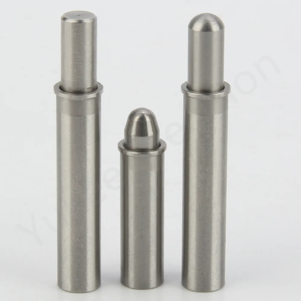 

YK511 Small Diameter Spring Positioning Column Spring Top Pin Diameter Spring Plunger Type Spring Pin