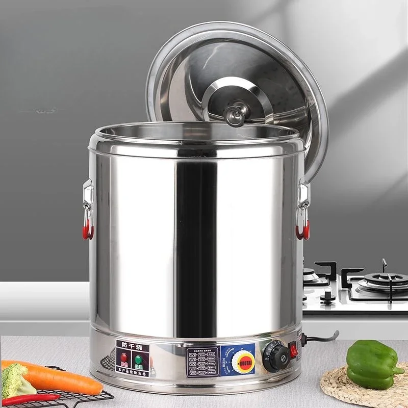 

Electric heating bucket, stock bucket, bone soup, mung bean soup pot
