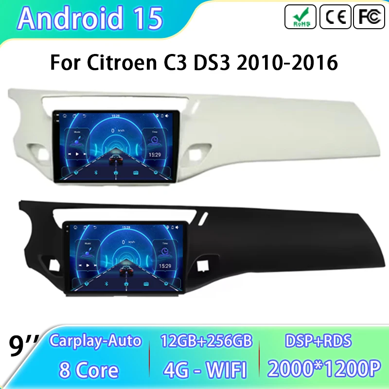 Car Radio Android 1…