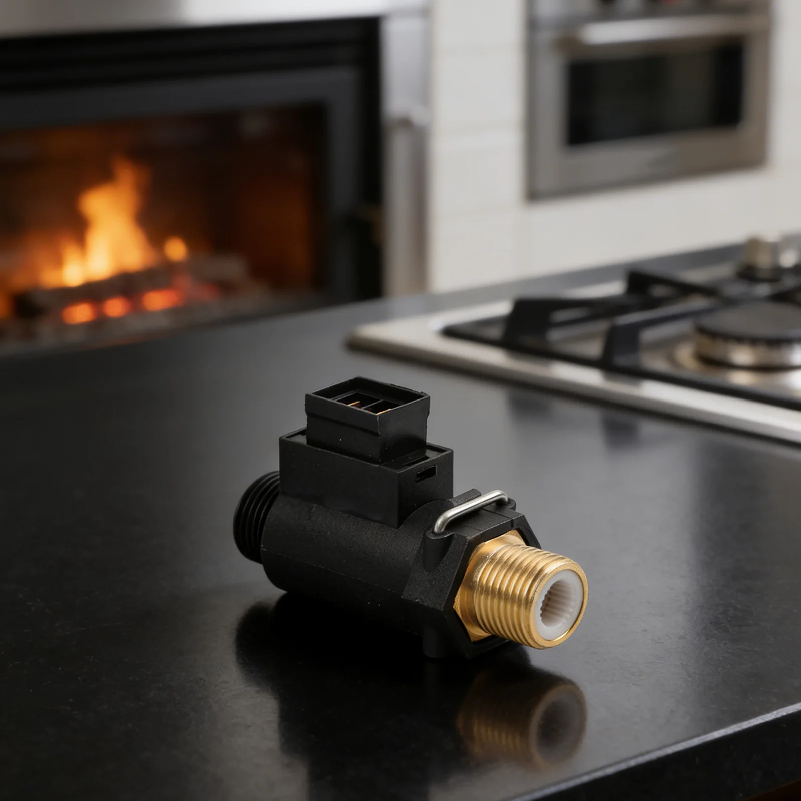 High Quality New Practical Sensor Switch Heating Home Improvement Kitchen Accessories Water Flow Sensor  High
