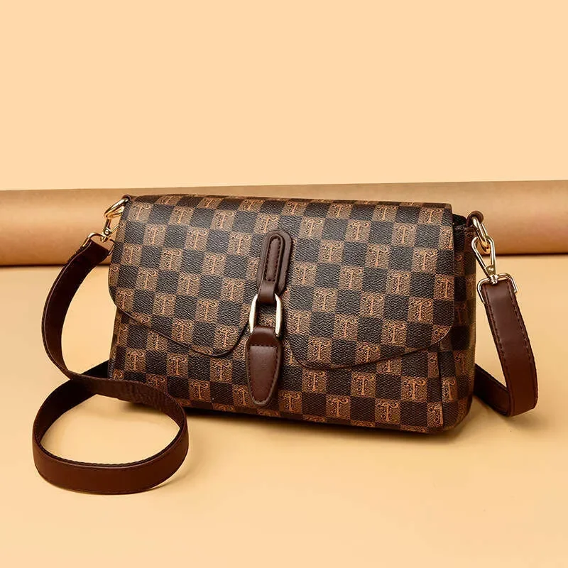 

Designer Bag Shoulder Bag Deluxe Bag Crossbody Tote Tote Handbag Women's Fashion Designer Bag 2025 High Quality Underarm Bag Wal