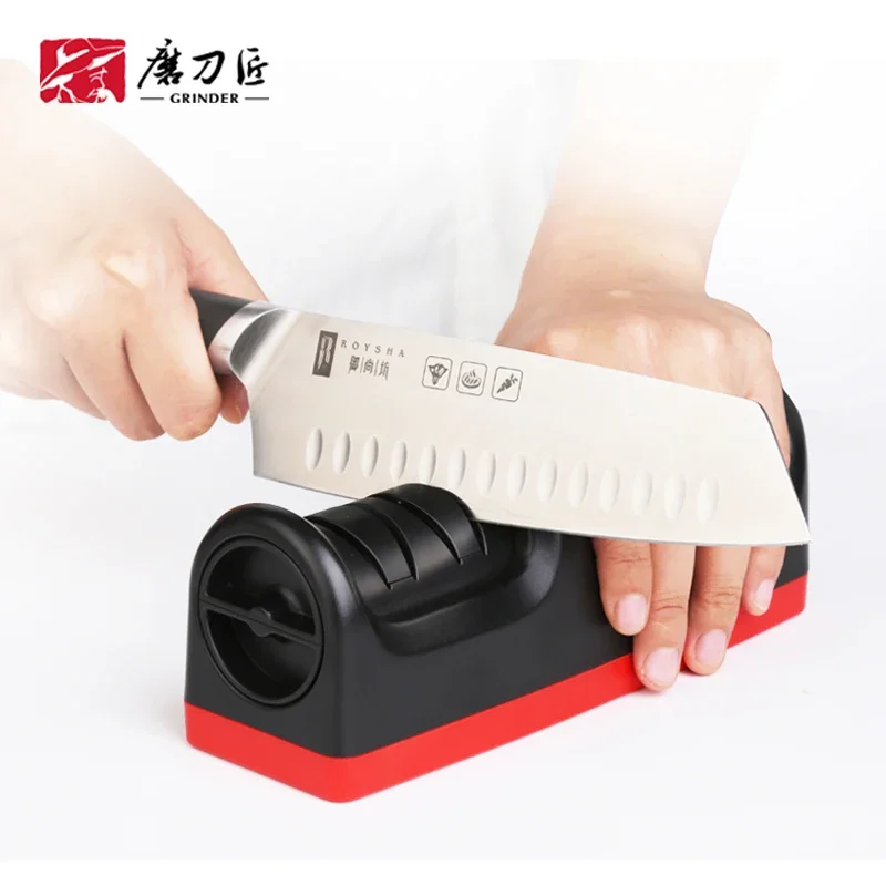 TAIDEA  Professional Knife Sharpener Electric Sharpener stone Automatic Grinding For Ceramic Knives Chef knife Damascus Knife