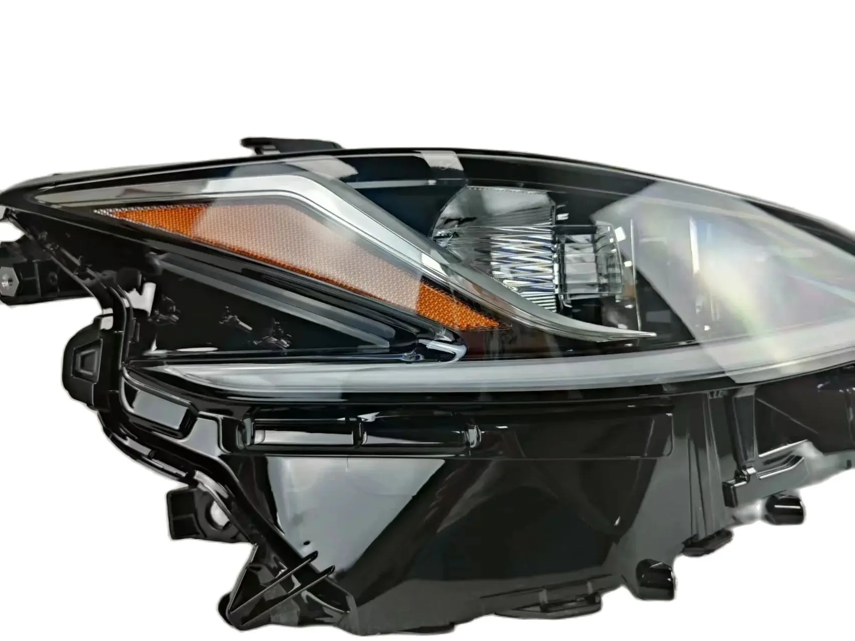 Headlight Assembly Auto Lighting, Car Accessories, LED Lamp 2021-2023 for Lexus ES Headlight ES200 Original car light