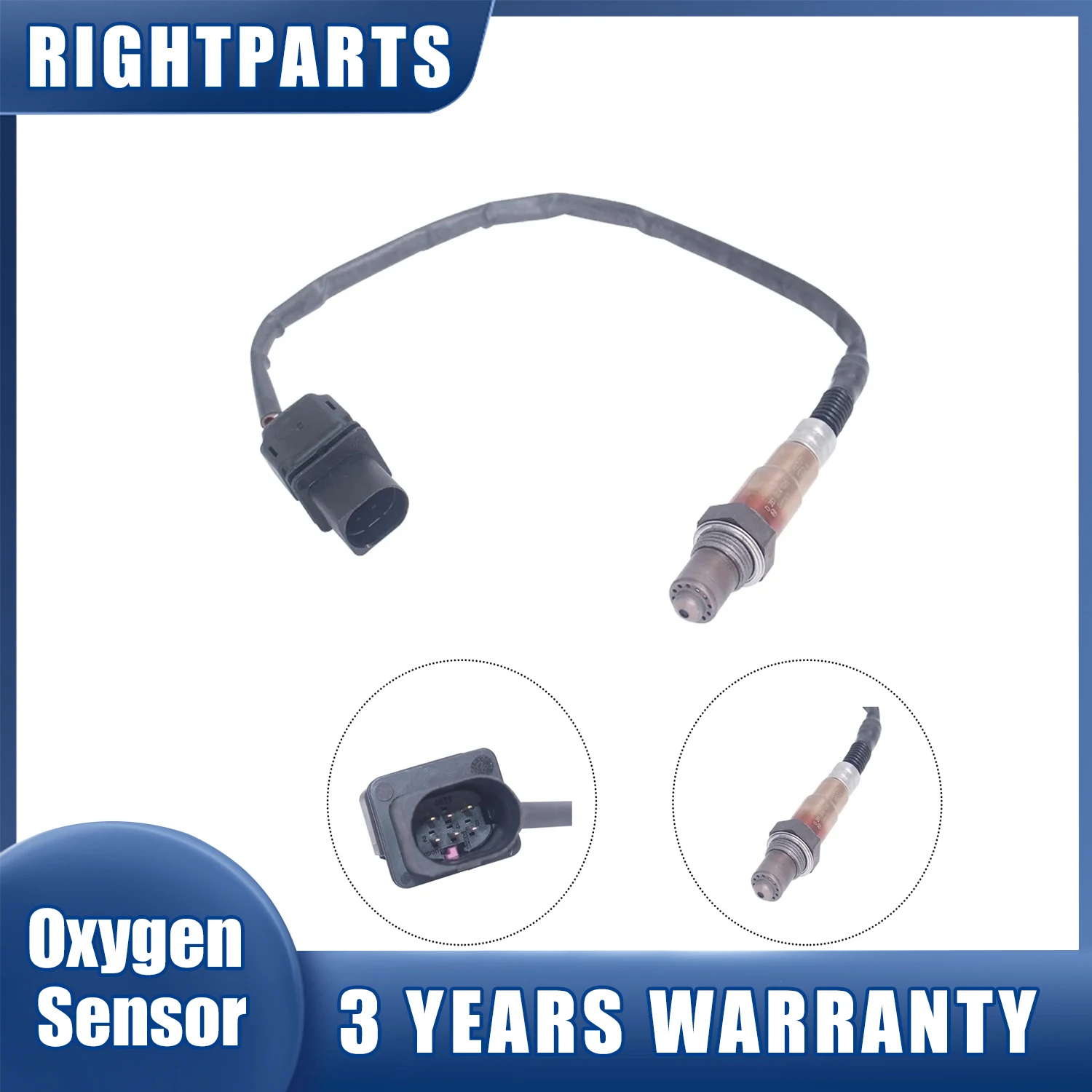 0281004026 Lambda Oxygen Sensor Fit For FIAT CROMA BRAVO DUCATO STILO Multijet IVECO DAILY MASSIF LANCIA DELTA 04-14