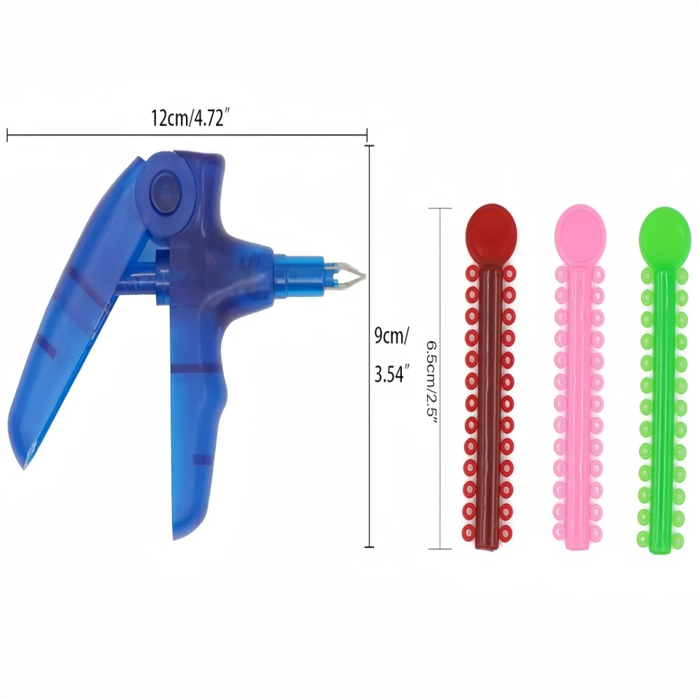 

Dental Teeth Orthodontic Ligature Ring Orthodontic Ligature Ties ,Orthodontic Ligature Gun Dispenser Dentistry Products
