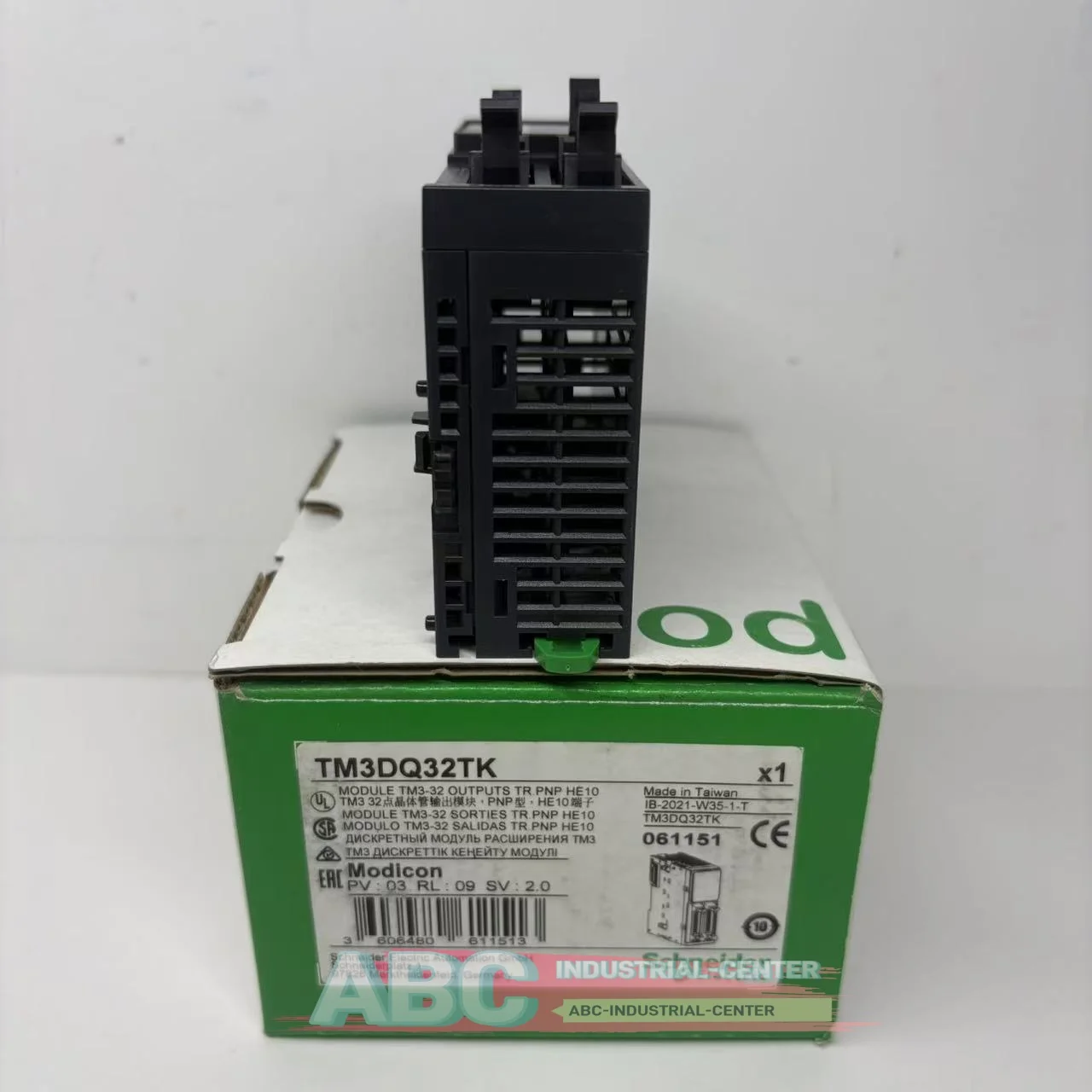 TM3DQ32TK nuevo módulo PLC