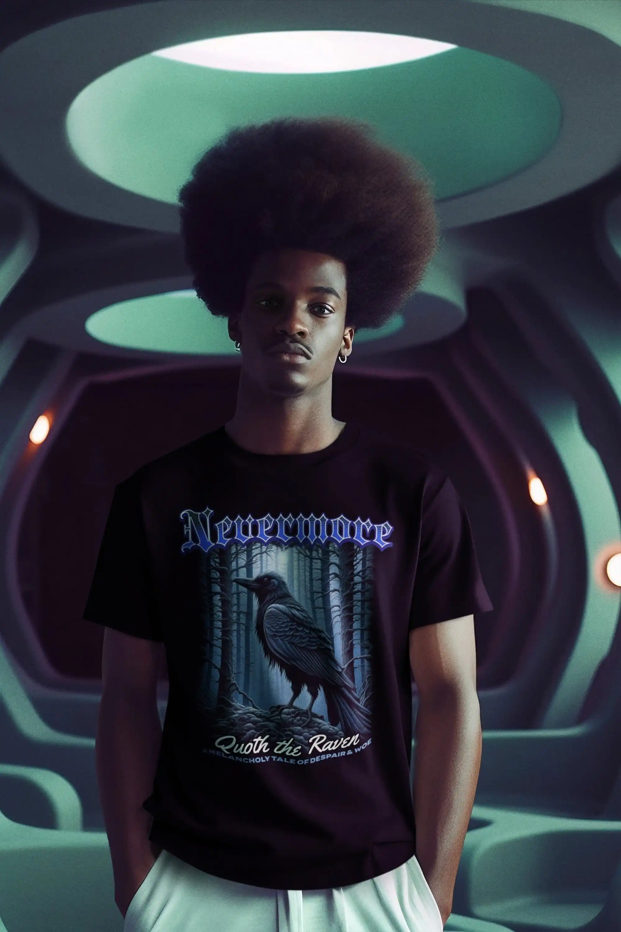 inspiration poe