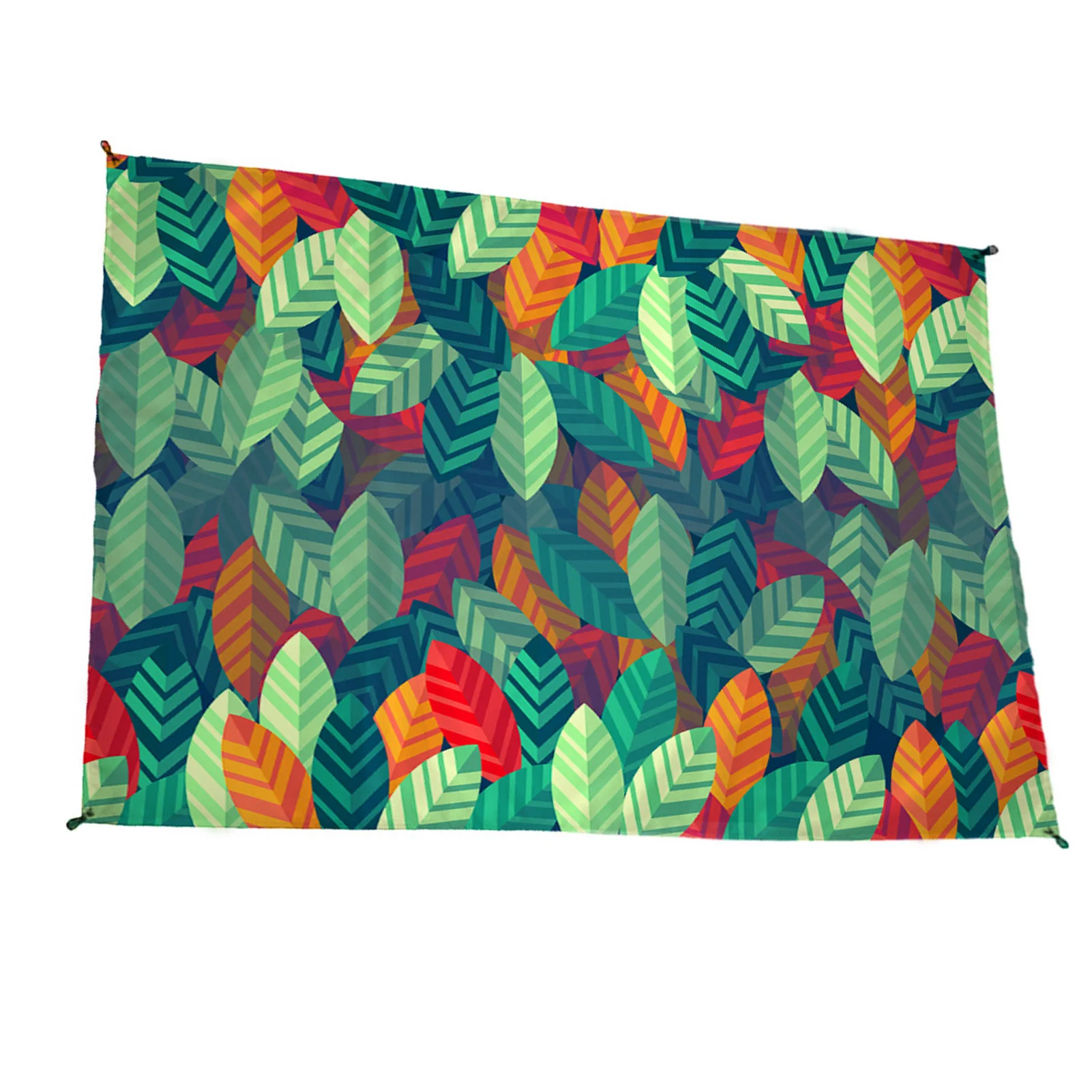 

1 Extra Large Beach Mat Beach Blanket Durable & Compact Beach Outdoor Mat Waterproof Quick Drying Outdoor Picnic Mat For Travel