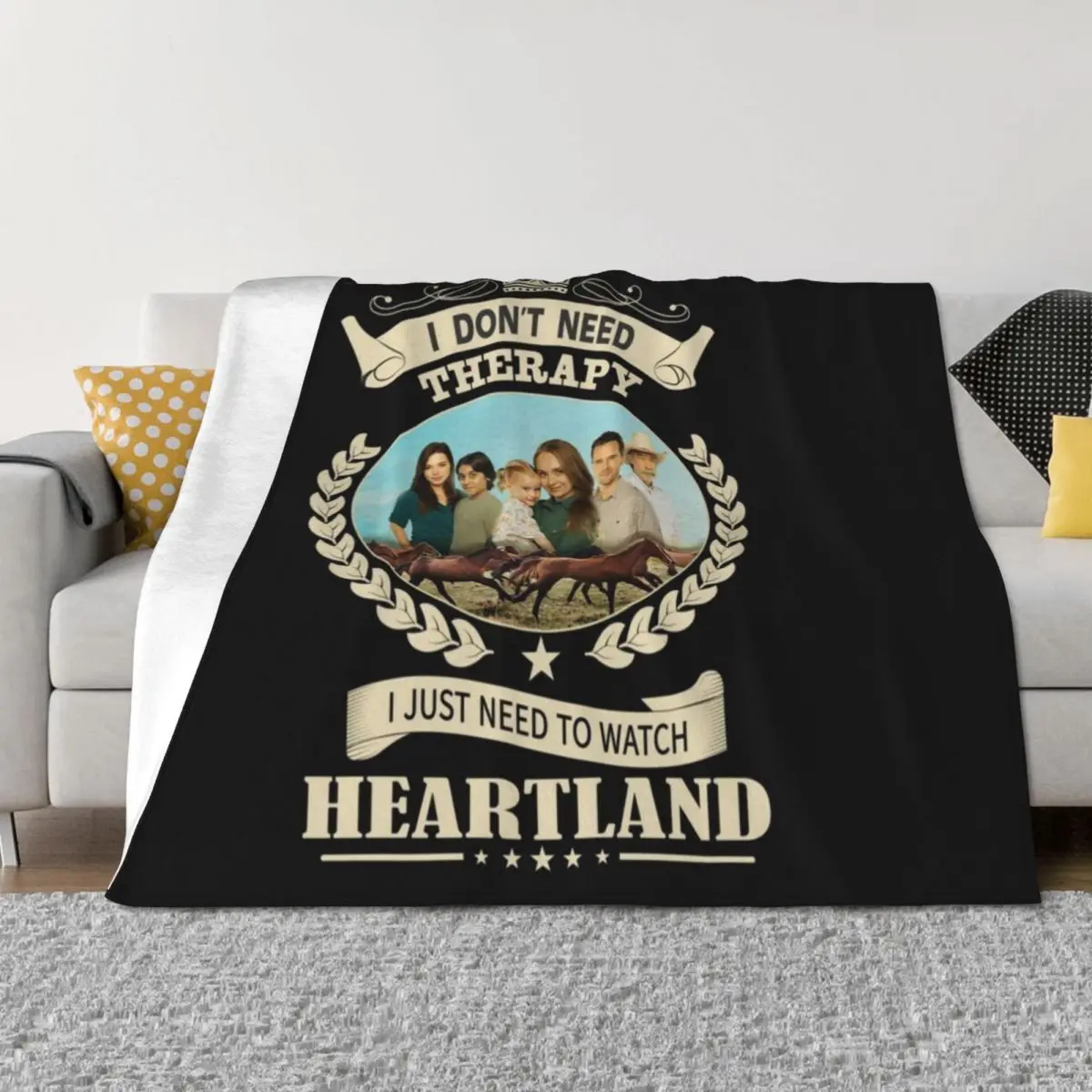 تي شيرت هارتلاند، مزرعة هارتلاند، هارتلاند الولايات المتحدة، المملكة المتحدة، هارتلاند كندا، هارتلاند نيتفليكس، بطانيات شعر بطانية رمي