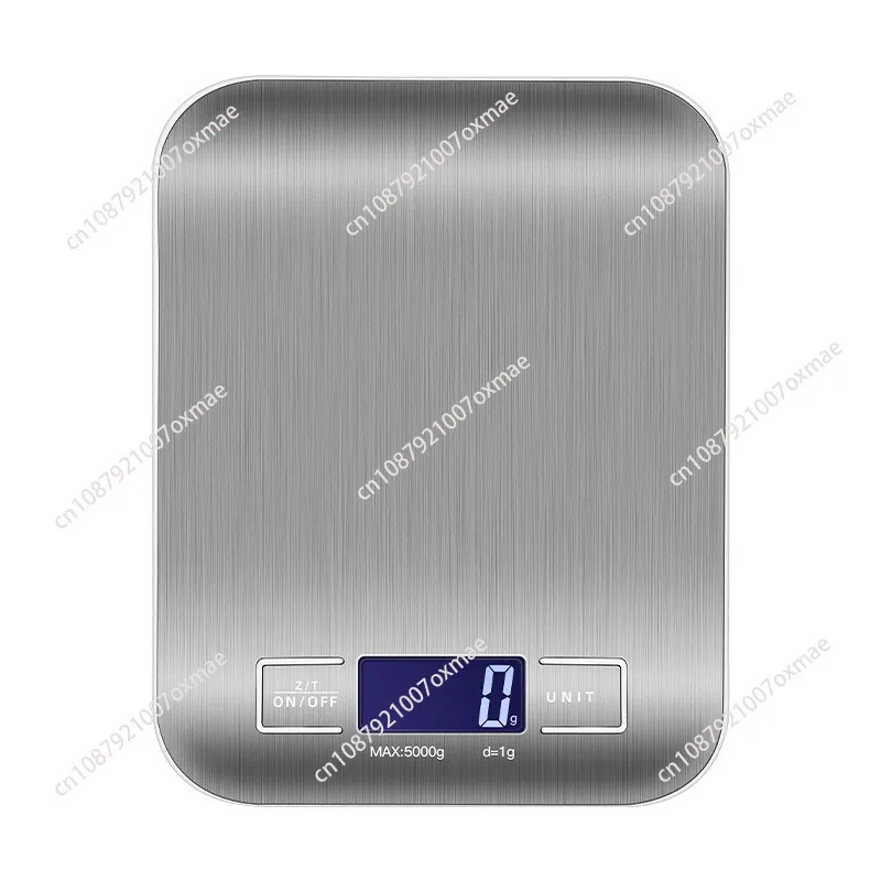 Digital Kitchen Scale, Professional Digital Scale 10kg/1g Accurate Measurement