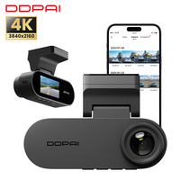 DDPAI A400 4K Dash Cam with 1.9\