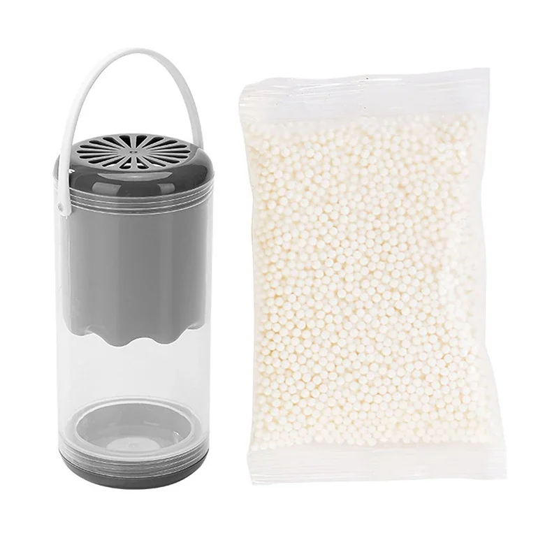 

Household Dehumidification Box Moisture Absorber Desiccant Wardrobe Closet Hanging Humidity Water Dehumidifier