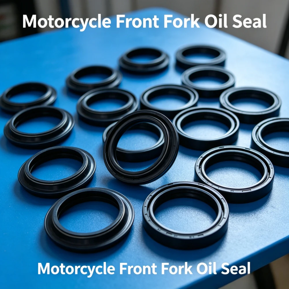 

48x61x11 Front Fork Oil Seal Dust Cover For YAMAHA YZF-R1 YZF1000 THUNDER ACE YZF R1 1000 1996-00 FJR1300 FJR 1300 ABS 2004-2018