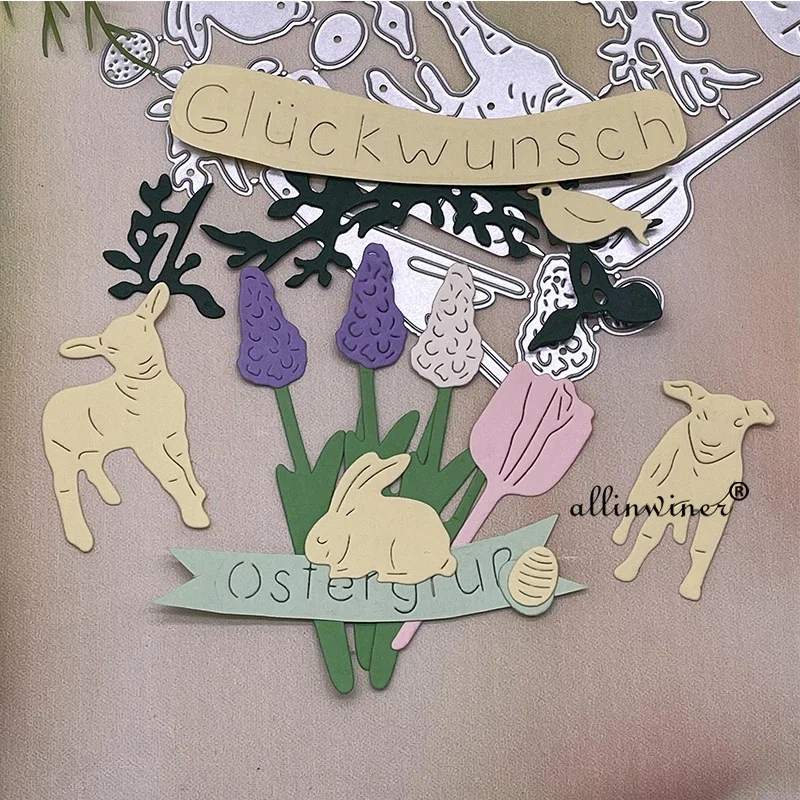 

Animal flower leaf letter Metal Cutting Dies Stencils For DIY Scrapbooking Decorative Embossing Handcraft Die Cutting Template