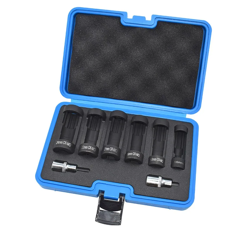 

Для амортизатора Porsche, гайка верхнего сиденья, втулка Macan с кабелем, специальный инструмент для снятия винта амортизатора