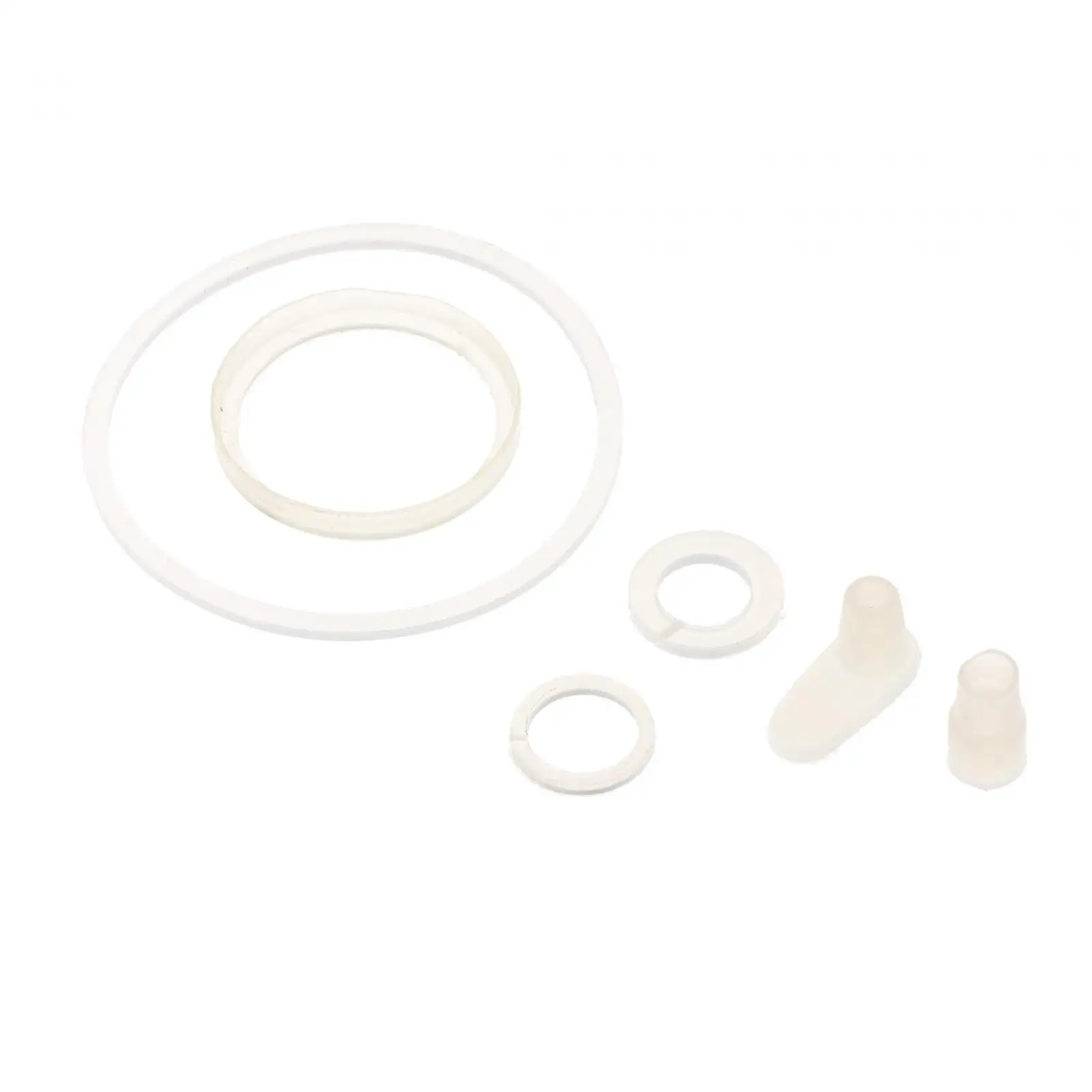 Floor Jack Rebuild Kits Durable Rubber Oil Seal Set Jack Repair Pump Core for Automotive Workshop Use