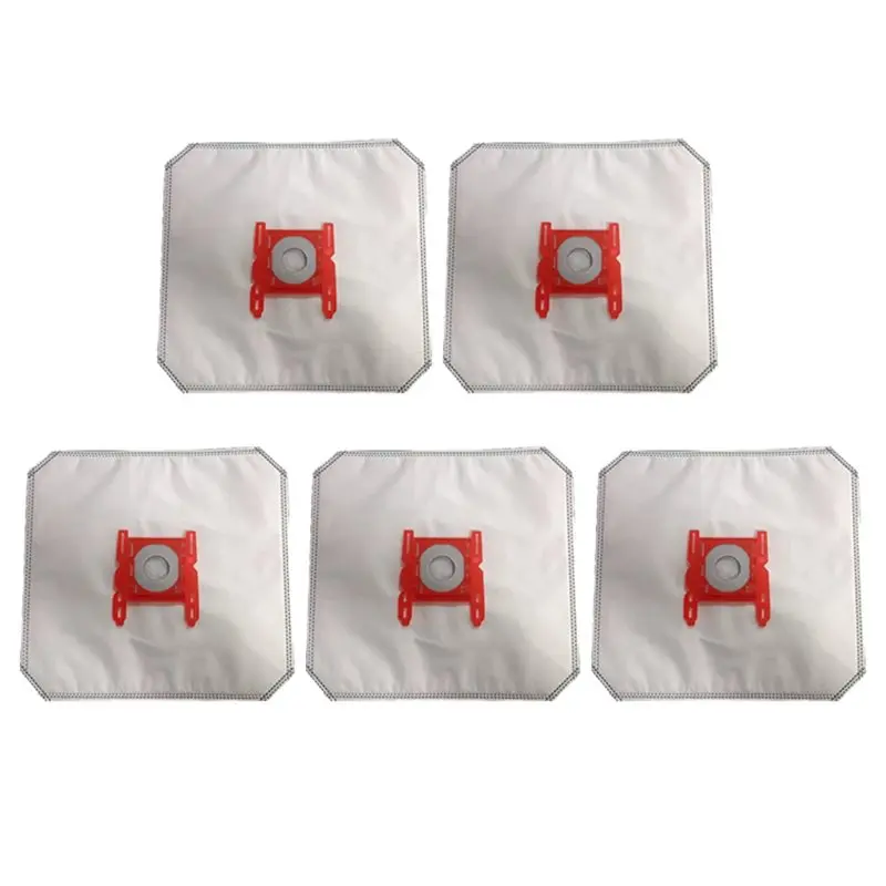 【DURADERO】Bolsa para polvo para BSA2100 / BSA2200 / BSG71310 / BSG71370 / BSG71360, accesorios de repuesto, bolsas para polvo no tejidas