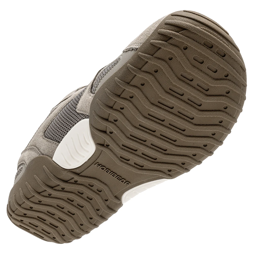 HOBIBEAR Barfußschuhe mit breiter Passform für Damen und Herren, minimalistische Zero-Drop-Sneaker, atmungsaktiv, rutschfest, leichte Wanderschuhe – Detail 11