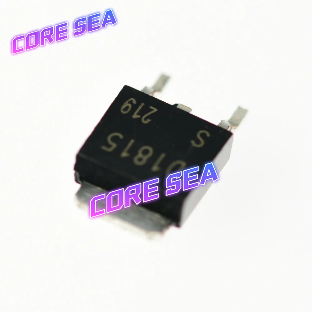 New 2SD1815 TO-252 D1815 3A 100V NPN Surface mount Transistor