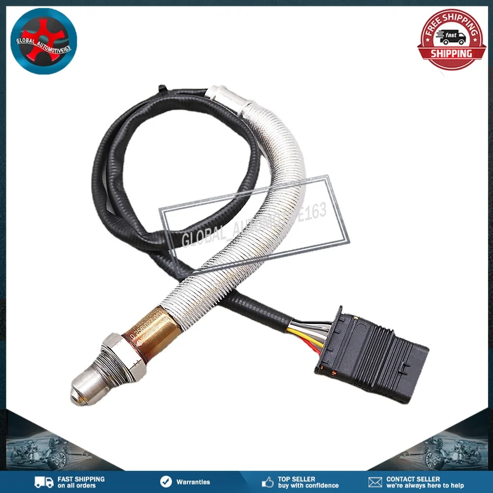 Lambda Oxygen Sensor 7589476 For BMW 5 6 7 X3 X4 F06 F10 F11 F12 F25 F26 535I 640I 740I 35I