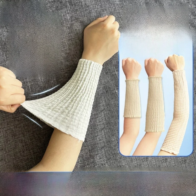manchons-de-protection-d'ete-en-coton-fin-pour-hommes-protege-poignets-et-coudieres-pour-la-maison-et-les-pieces-climatisees