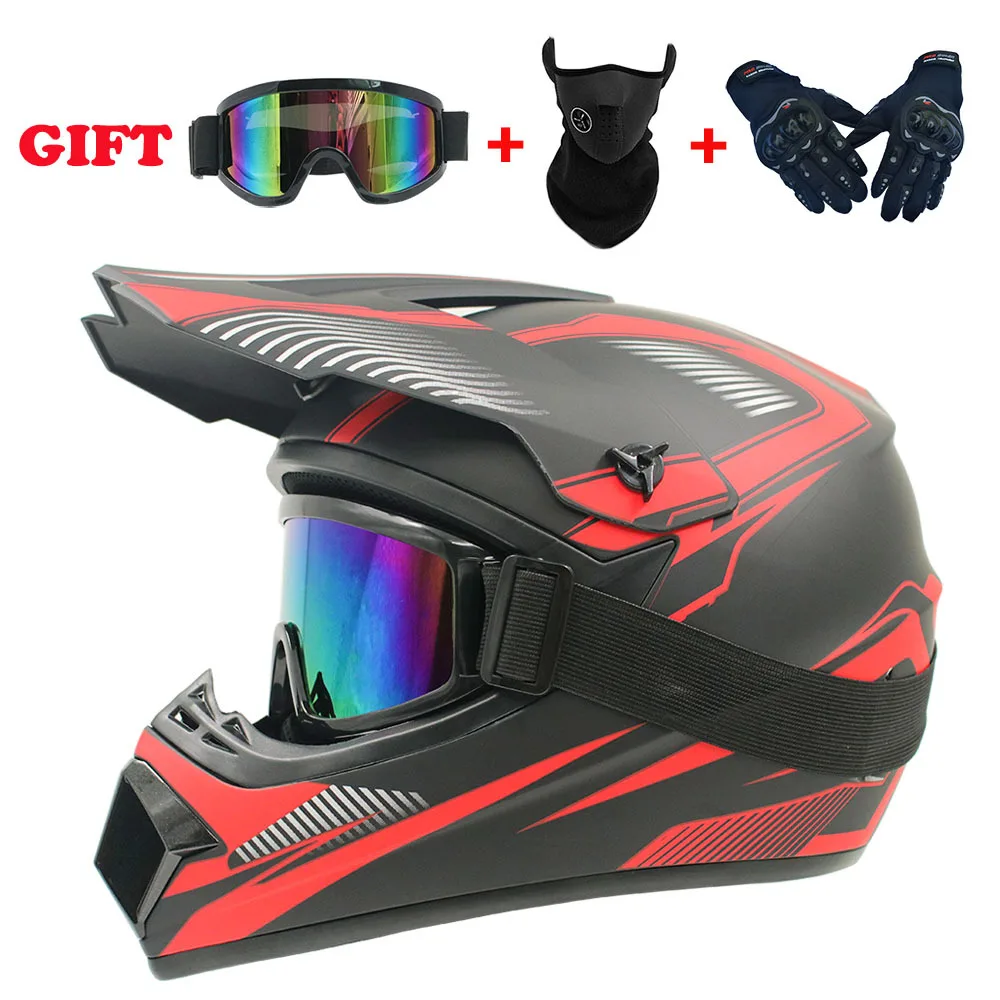 Équipement de moto tout-terrai - Motorcycle Gear For Kids avis et prix