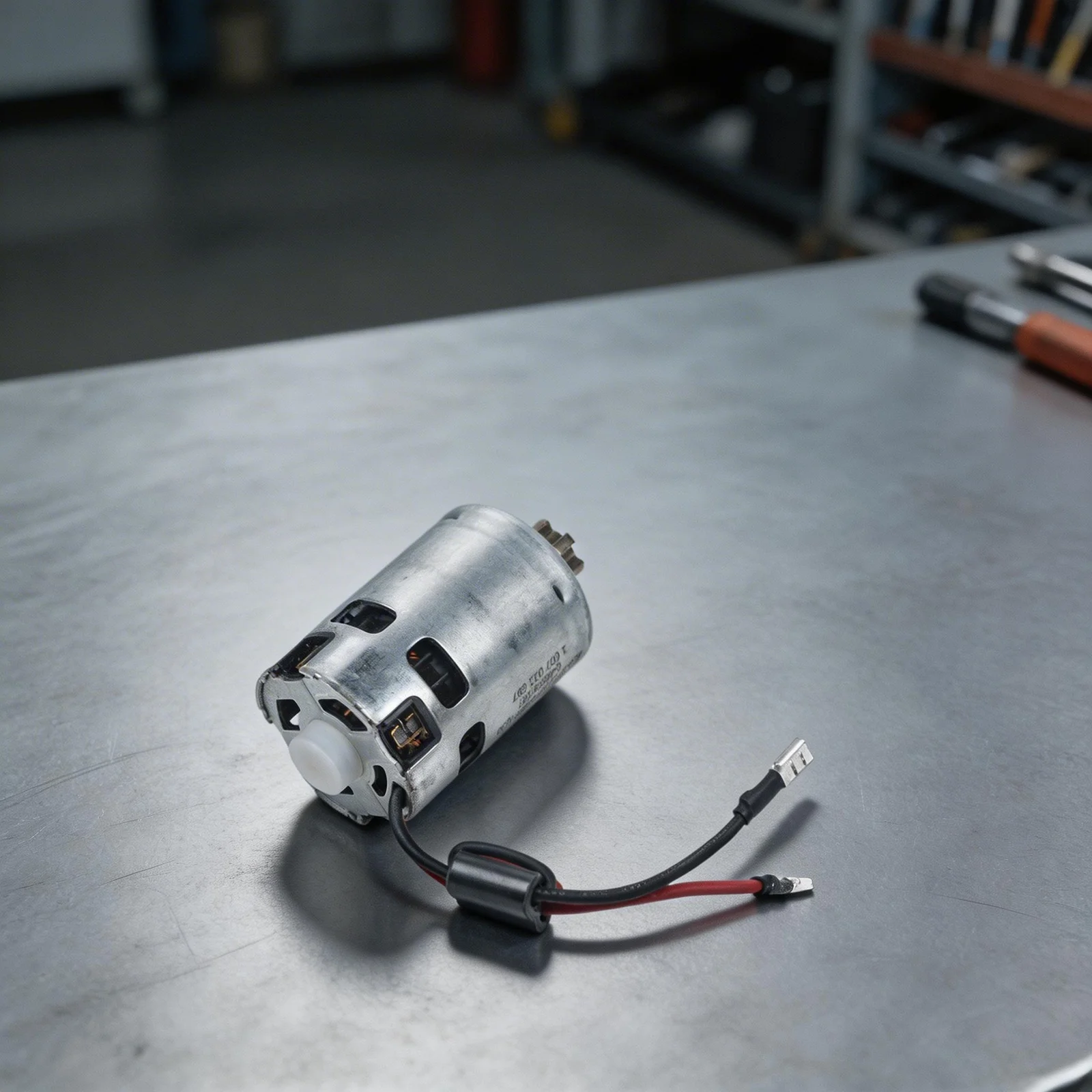 1pc Motor For 16170006B0 Engine DC Motor For 18V GWS18-125 GWS18 For 1607022585 Metal Motor Power Tools Accessories