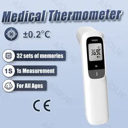 YASEE Fast Fever Clinical Termometrs Digital Children Medical Household Non-contact Frontal Thermometer Febril  For Body At Home